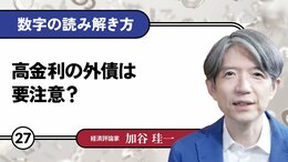 高金利の外債は要注意？