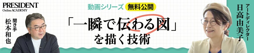 【無料公開】「一瞬で伝わる図」を描く技術