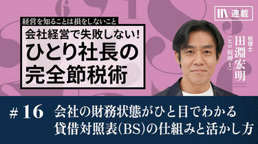 院長先生の税務相談 田淵 宏明｜PRESIDENT Online ACADEMY（プレジデントオンライン