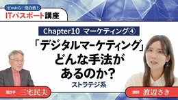 <small>【Chapter10】マーケティング4</small><br />「デジタルマーケティング」どんな手法があるのか？